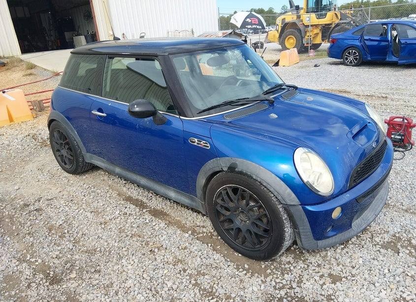 2005 MINI Cooper S