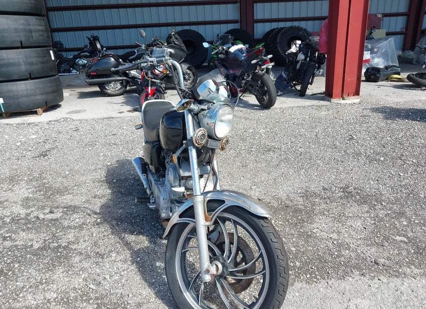 1982 Yamaha xv 750