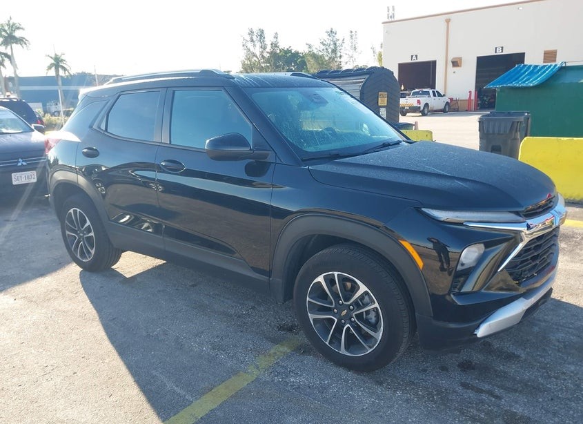 2026 Chevrolet TrailBlazer Awd Lt