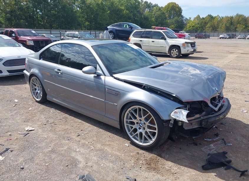 2005 BMW M3