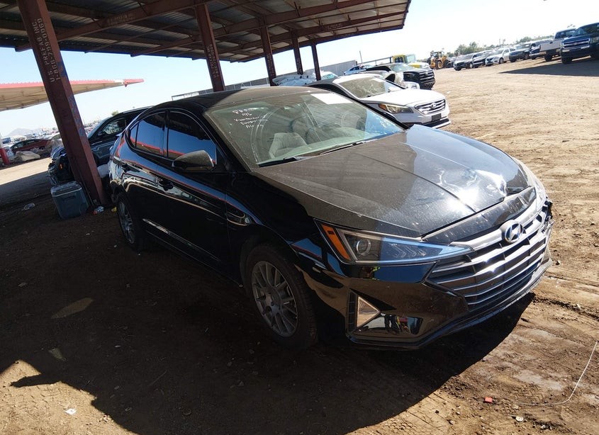 2020 Hyundai Elantra Value Edition