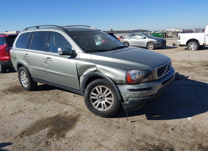 2008 Volvo XC90 3.2