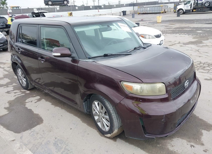 2009 Scion xB