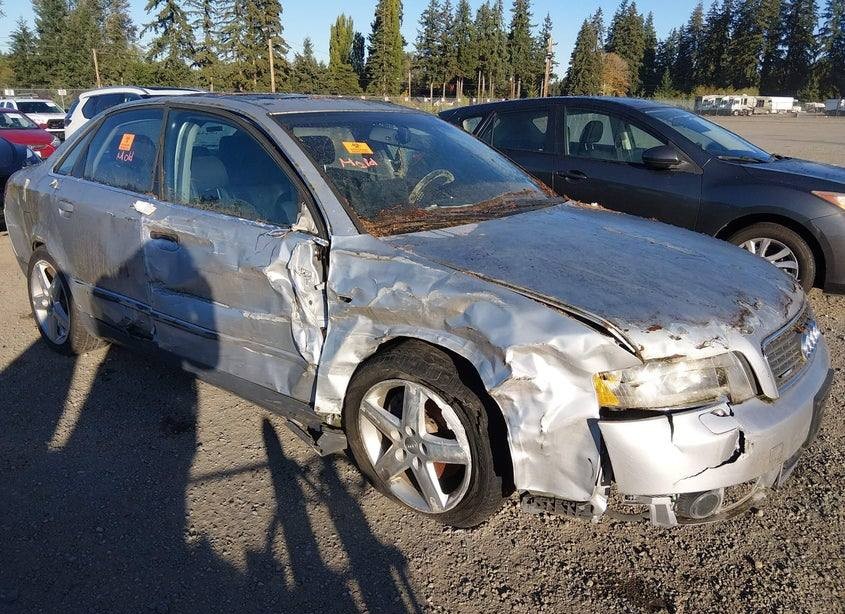 2003 Audi A4 3.0