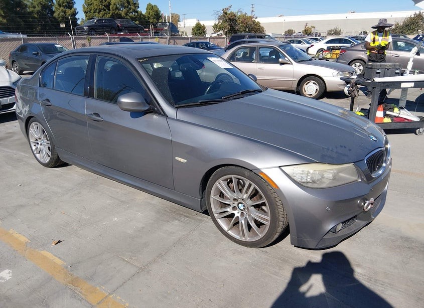 2011 BMW 3er