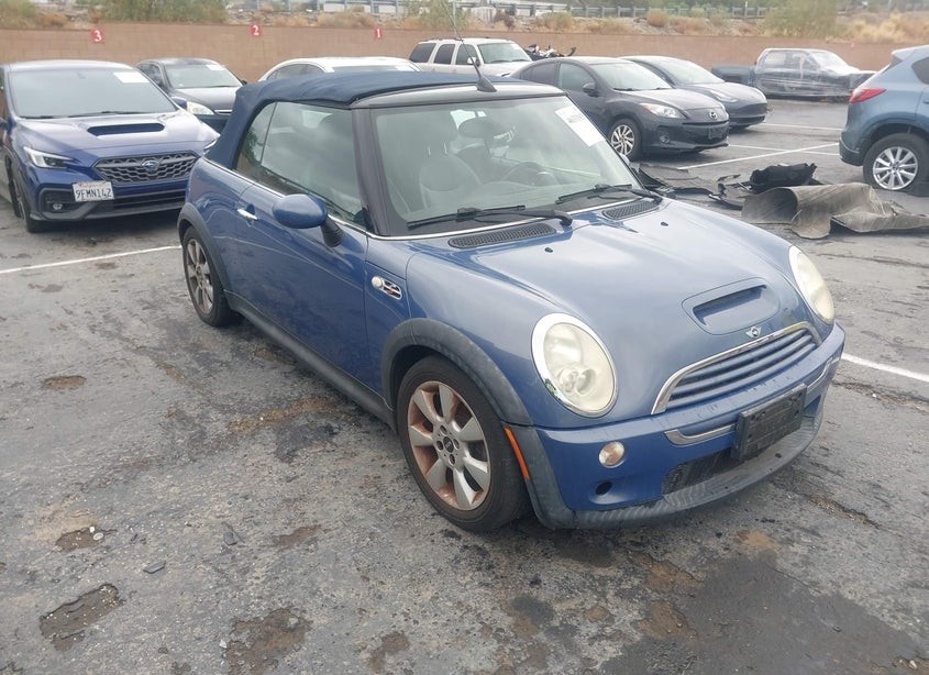 2005 MINI Cooper S