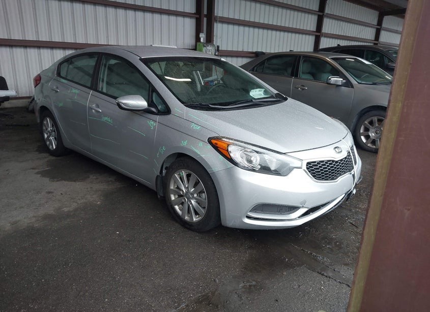 2016 Kia Forte Lx
