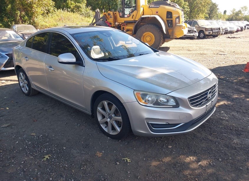 2016 Volvo S60 T5 Premier