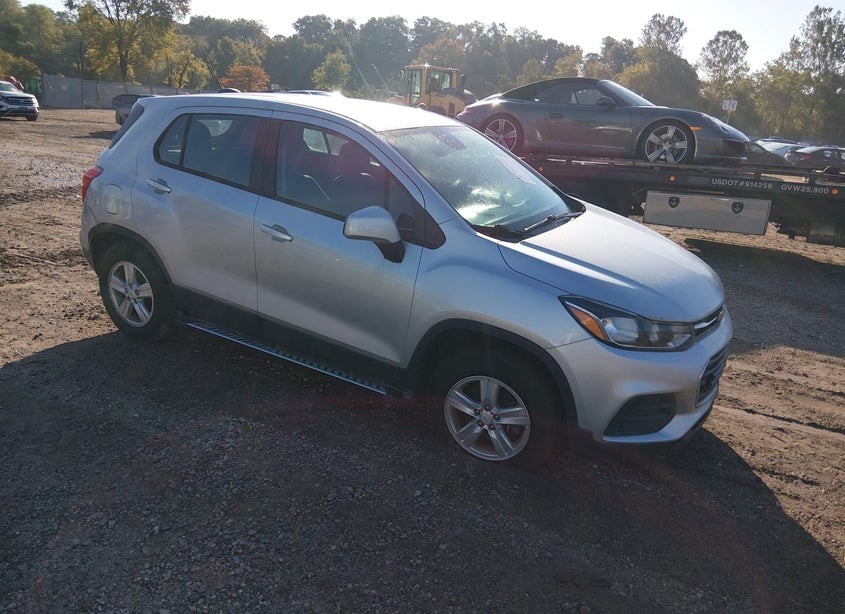 2017 Chevrolet Trax Ls