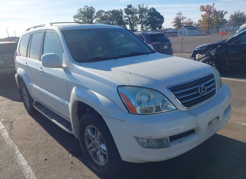 2004 Lexus GX 470