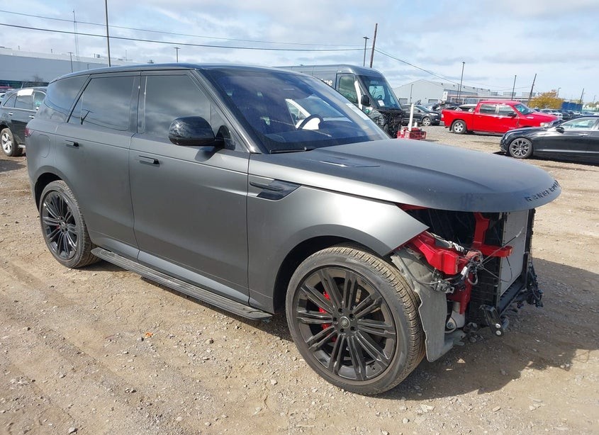 2023 Land Rover Range Rover Sport Se Dynamic