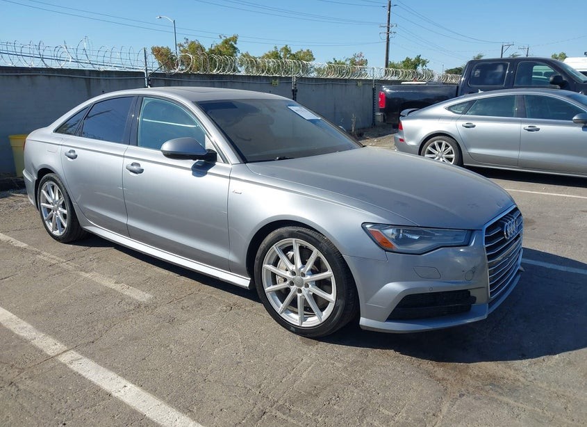 2017 Audi A6 2.0T Premium