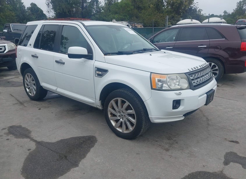 2012 Land Rover LR2 Hse