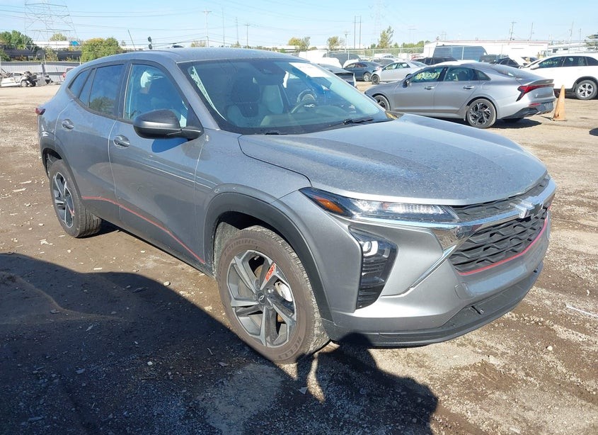 2024 Chevrolet Trax Fwd Sp