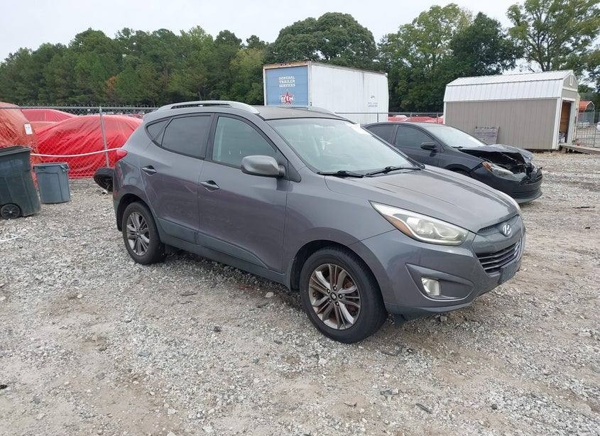 2014 Hyundai Tucson Se