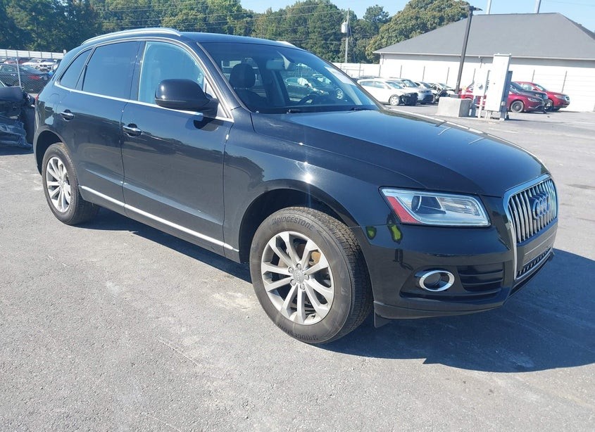 2015 Audi Q5 2.0T Premium