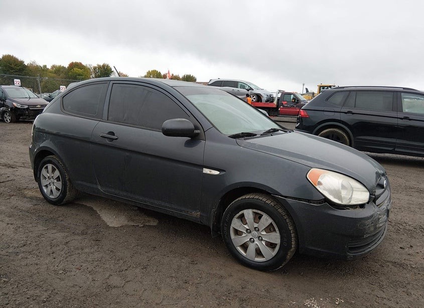 2011 Hyundai Accent Gs