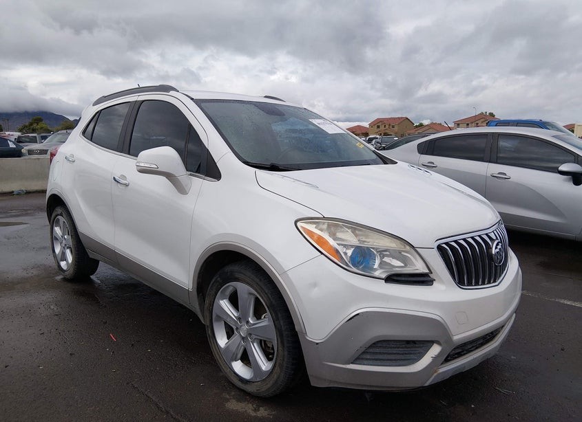 2016 Buick Encore