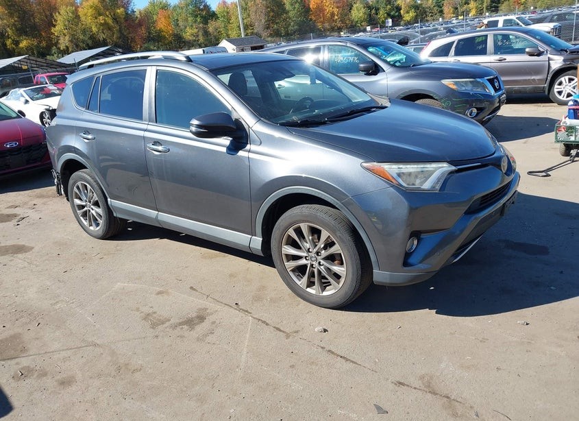 2017 Toyota RAV 4