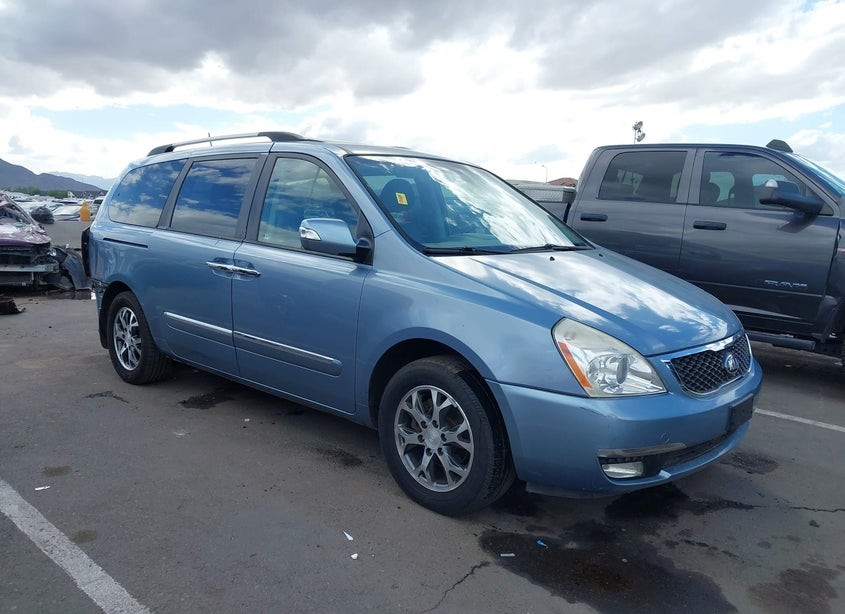 2014 Kia Sedona Ex