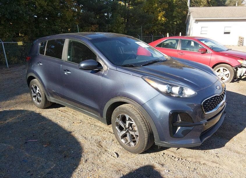 2020 Kia Sportage Lx