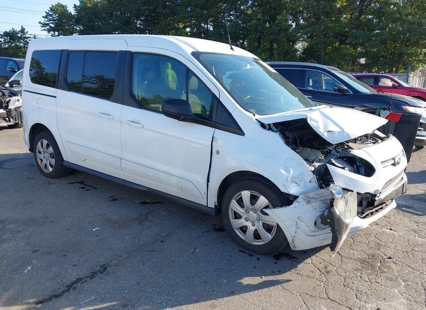 2015 Ford Transit Connect Xlt