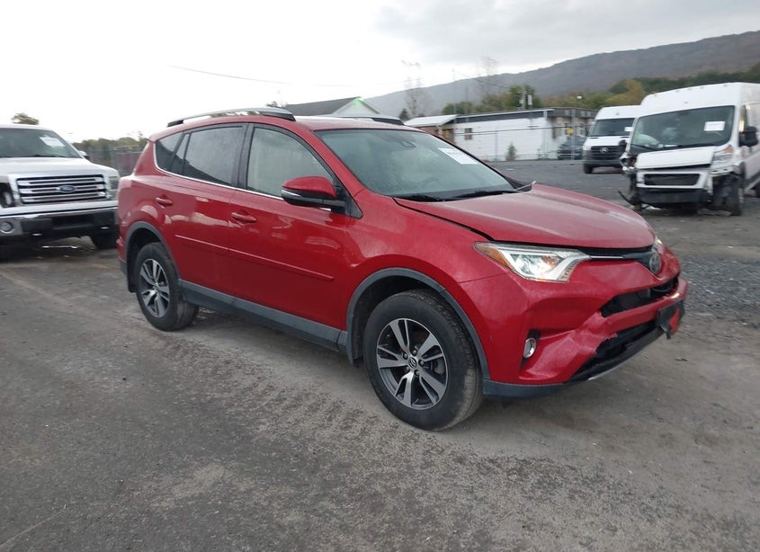 2017 Toyota RAV 4