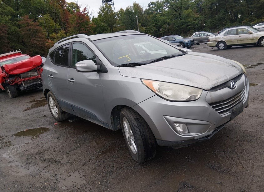 2013 Hyundai Tucson Gls