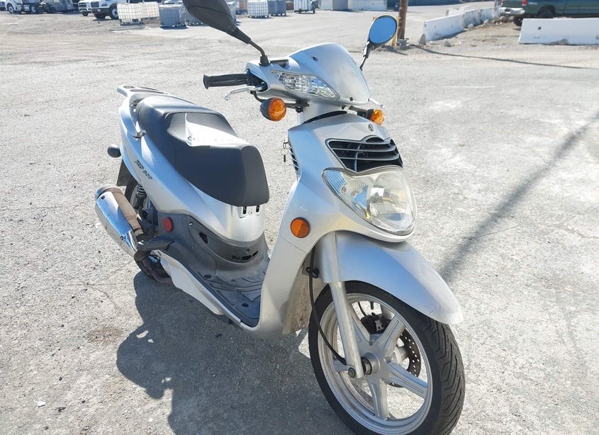 2008 sym hd 200