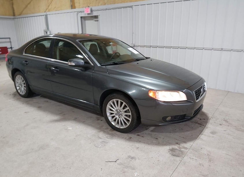 2008 Volvo S80 3.2