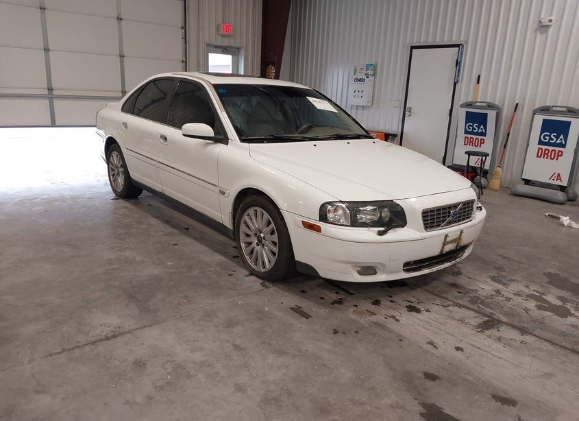 2004 Volvo S80 2.9/T6