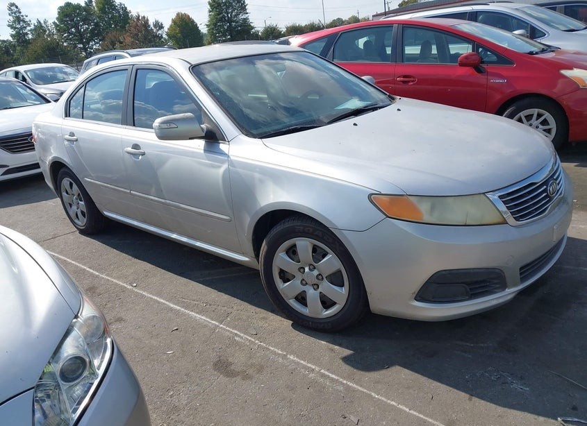 2009 Kia Optima Lx
