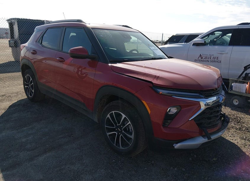 2026 Chevrolet TrailBlazer Fwd Lt