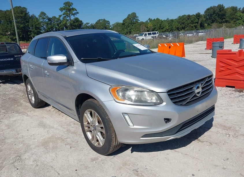 2015 Volvo XC60 T5 Premier