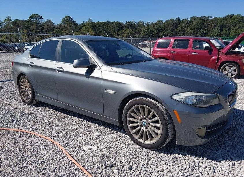 2013 BMW 5er