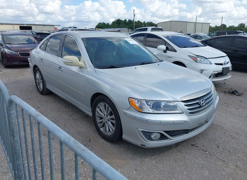 2011 Hyundai Azera Limited