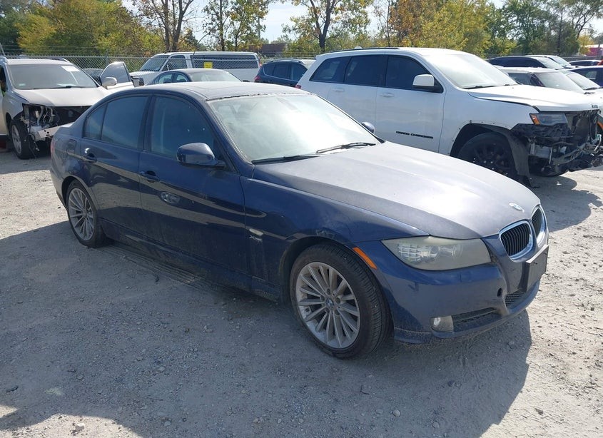 2011 BMW 3er