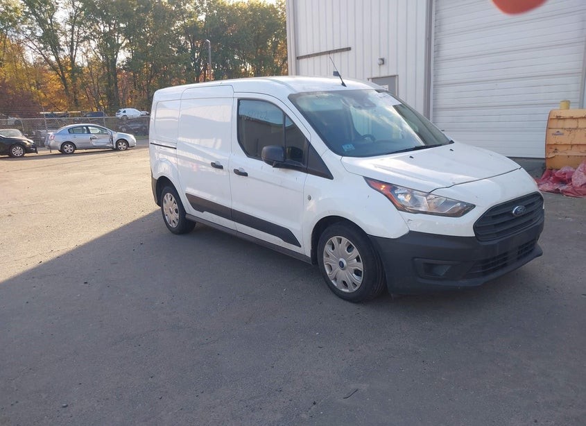 2022 Ford Transit Connect Xl