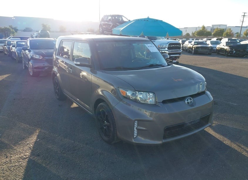 2014 Scion xB