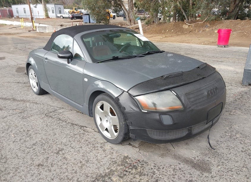 2001 Audi TT