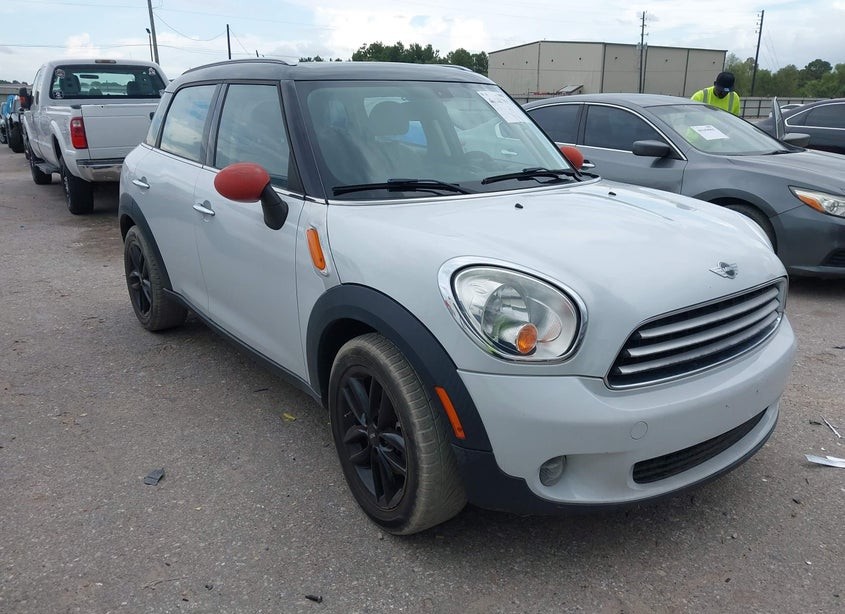 2014 MINI Countryman Cooper