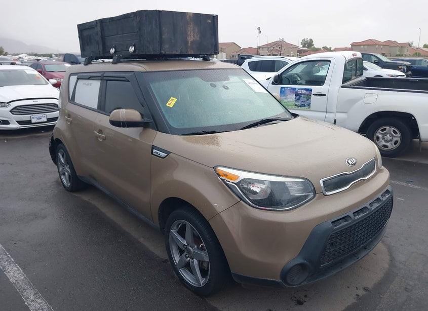 2016 Kia Soul