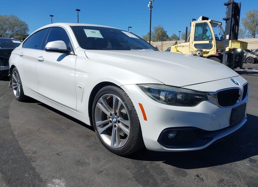 2019 BMW 4er