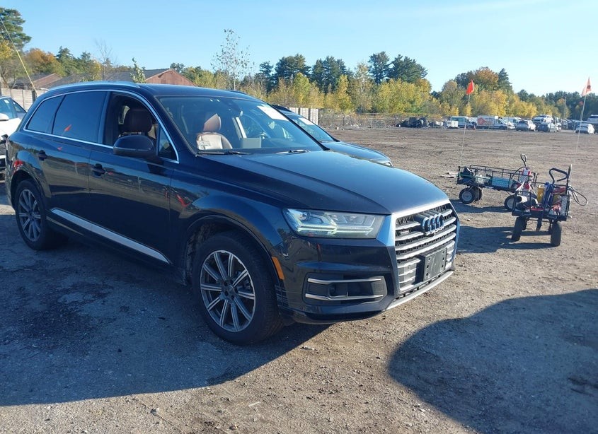 2017 Audi Q7 3.0T Premium