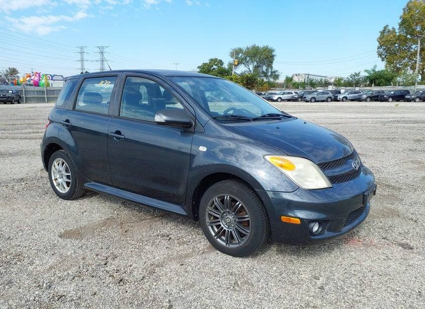 2006 Scion xA