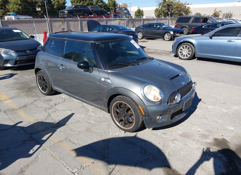 2007 MINI Cooper S