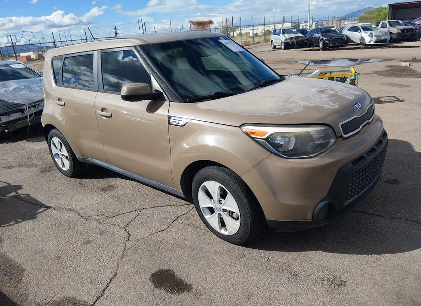 2016 Kia Soul