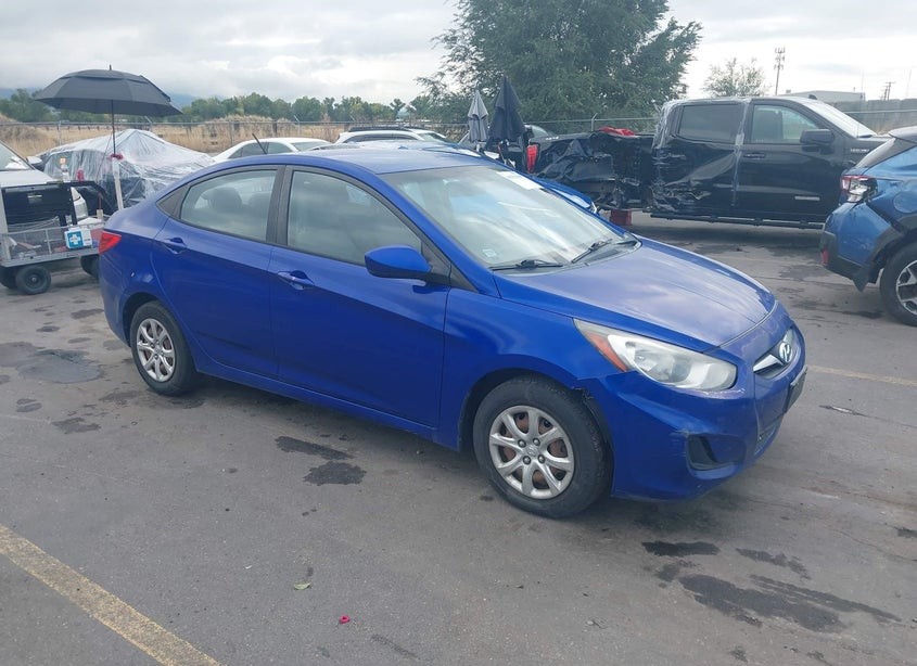 2012 Hyundai Accent Gls