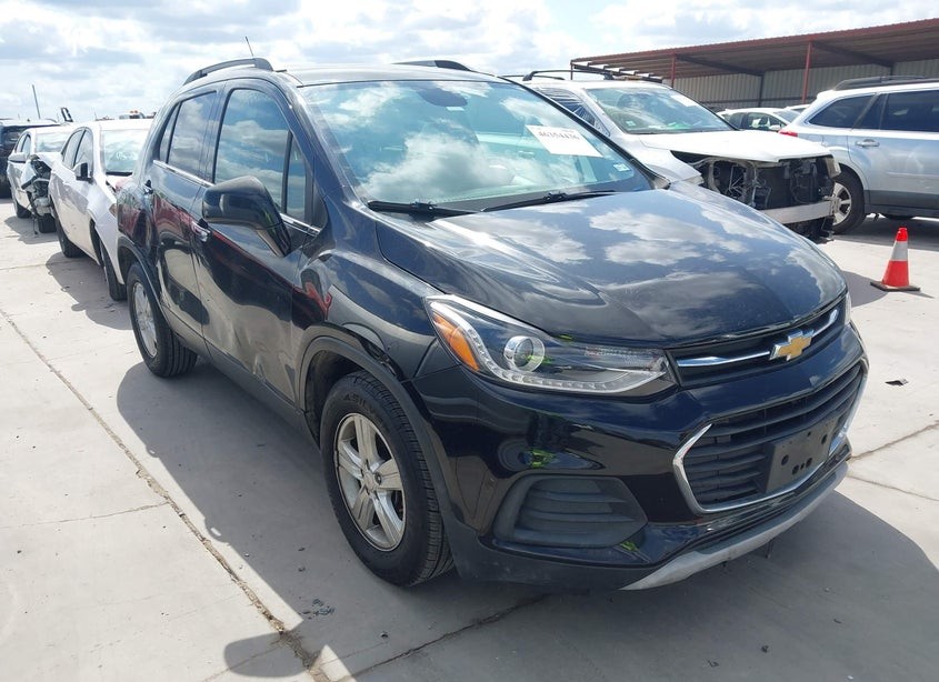 2019 Chevrolet Trax Lt