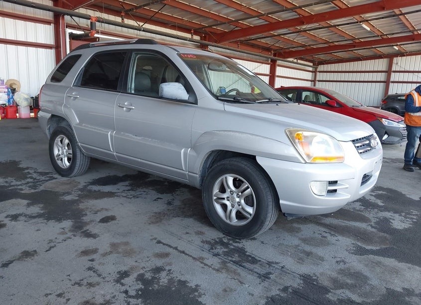 2006 Kia Sportage Ex V6/Lx V6